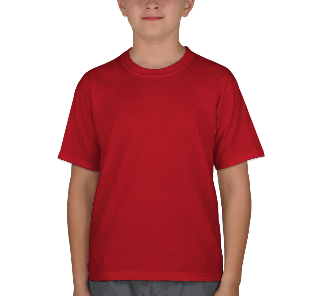 Jerzees Youth 50/50 T-shirt-default