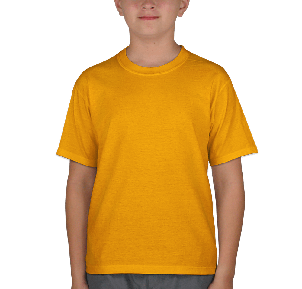Jerzees Youth 50/50 T-shirt-default
