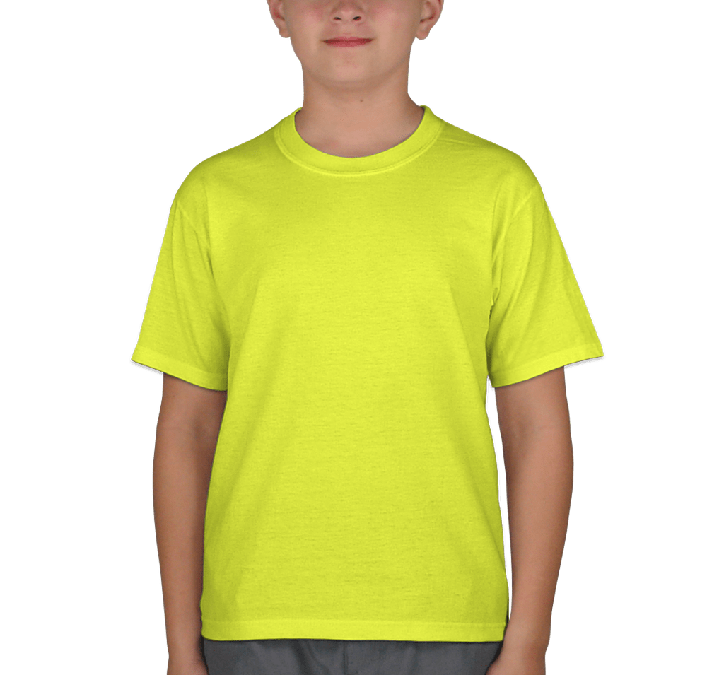 Jerzees Youth 50/50 T-shirt-default