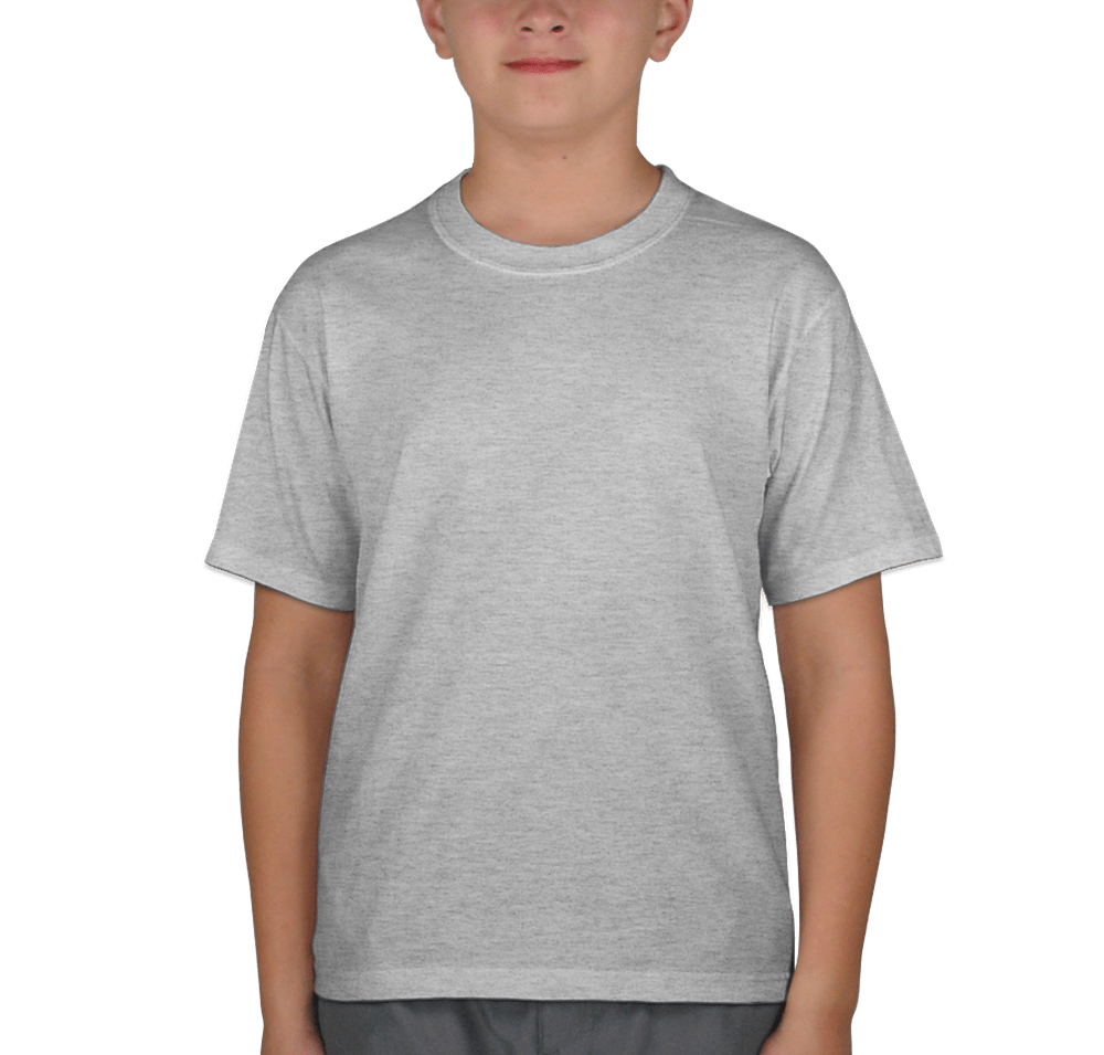 Jerzees Youth 50/50 T-shirt-default