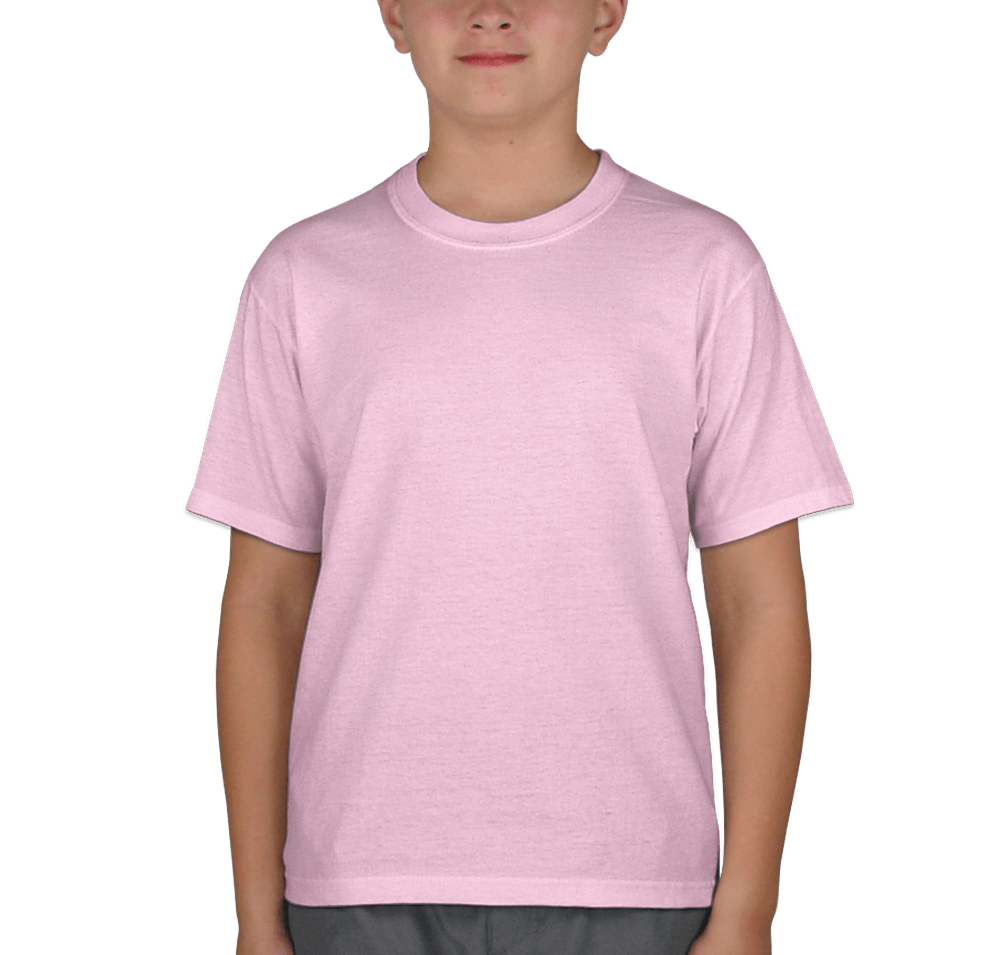 Jerzees Youth 50/50 T-shirt-default