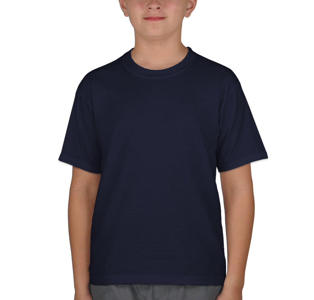 Jerzees Youth 50/50 T-shirt-default
