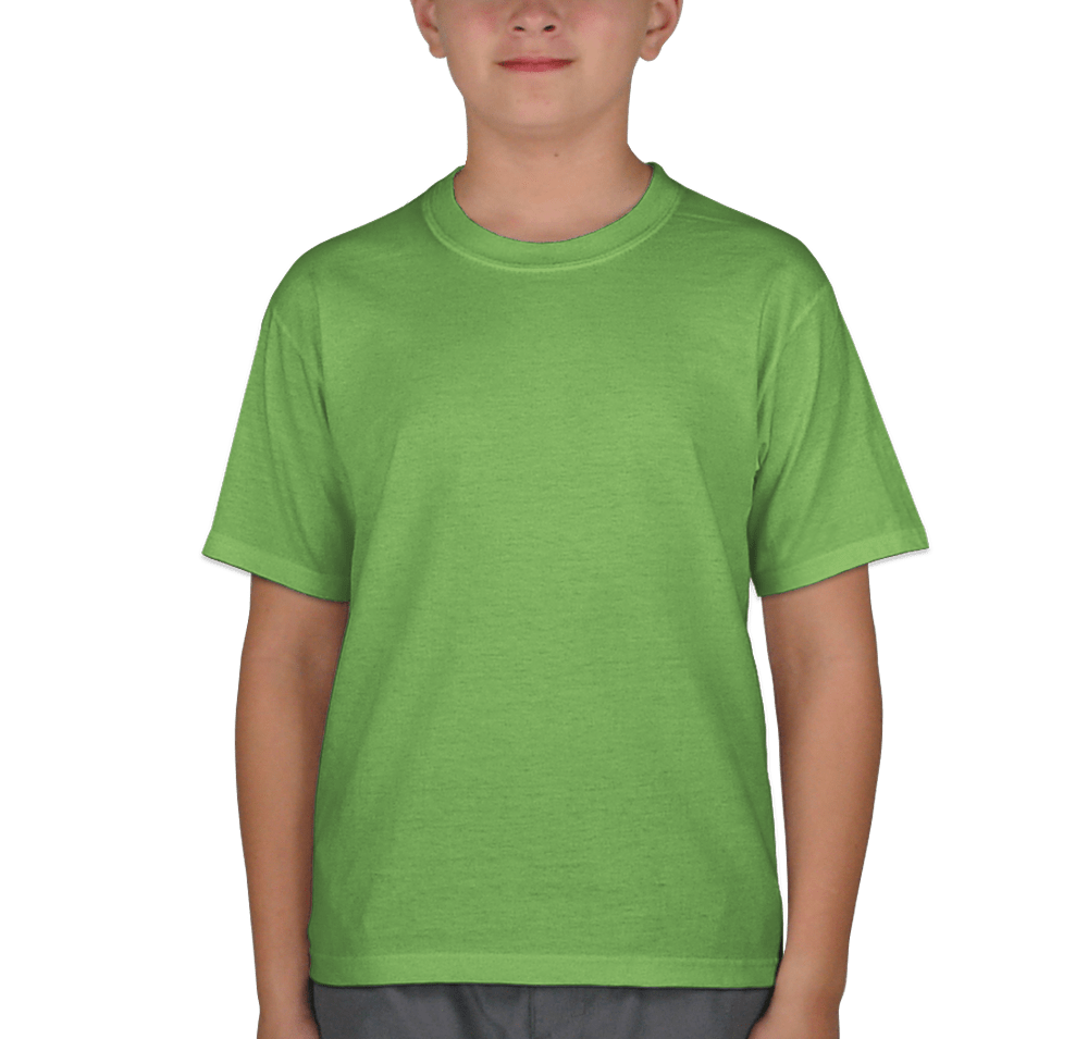 Jerzees Youth 50/50 T-shirt-default