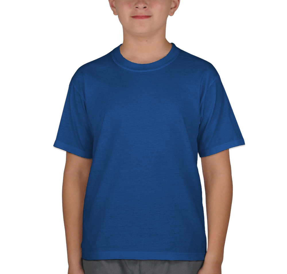 Jerzees Youth 50/50 T-shirt-default