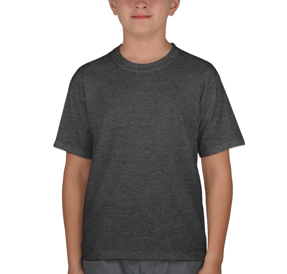 Jerzees Youth 50/50 T-shirt-default