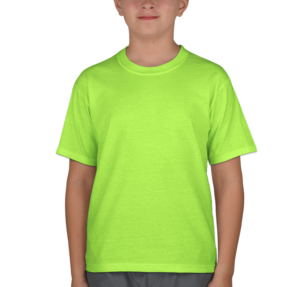 Jerzees Youth 50/50 T-shirt-default