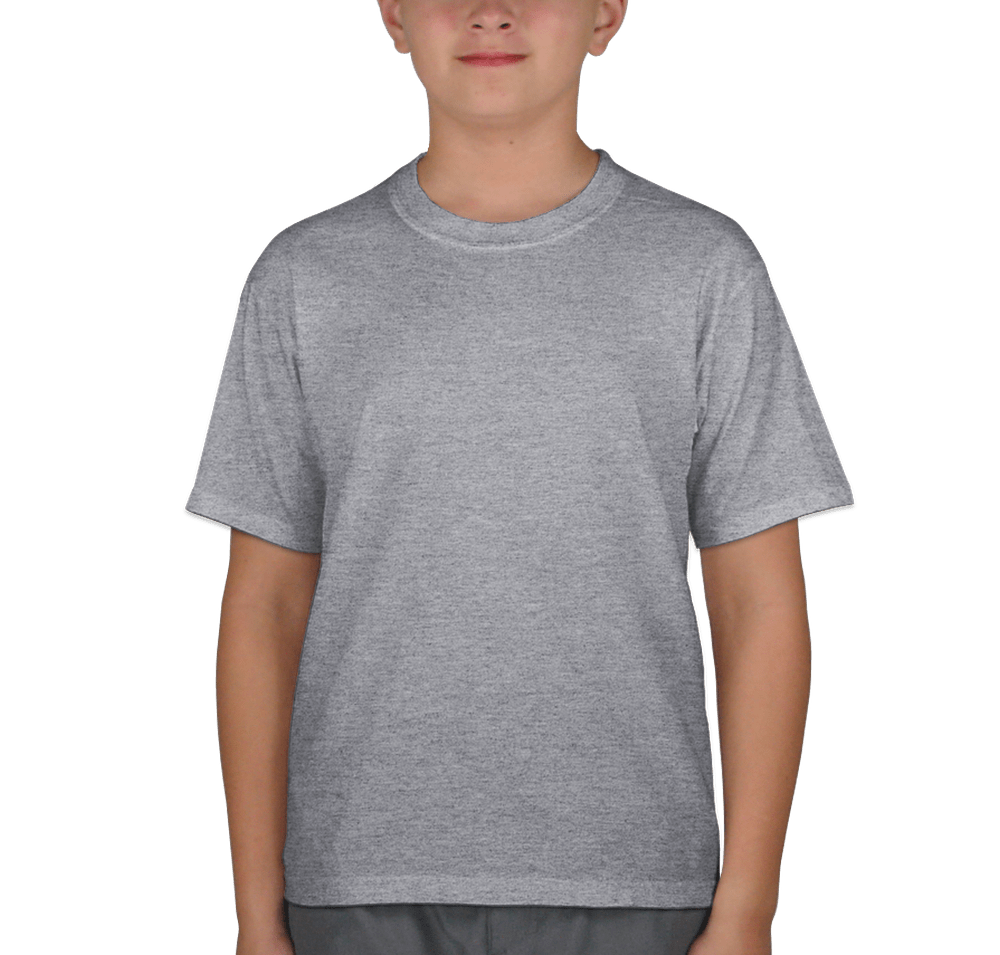Jerzees Youth 50/50 T-shirt-default
