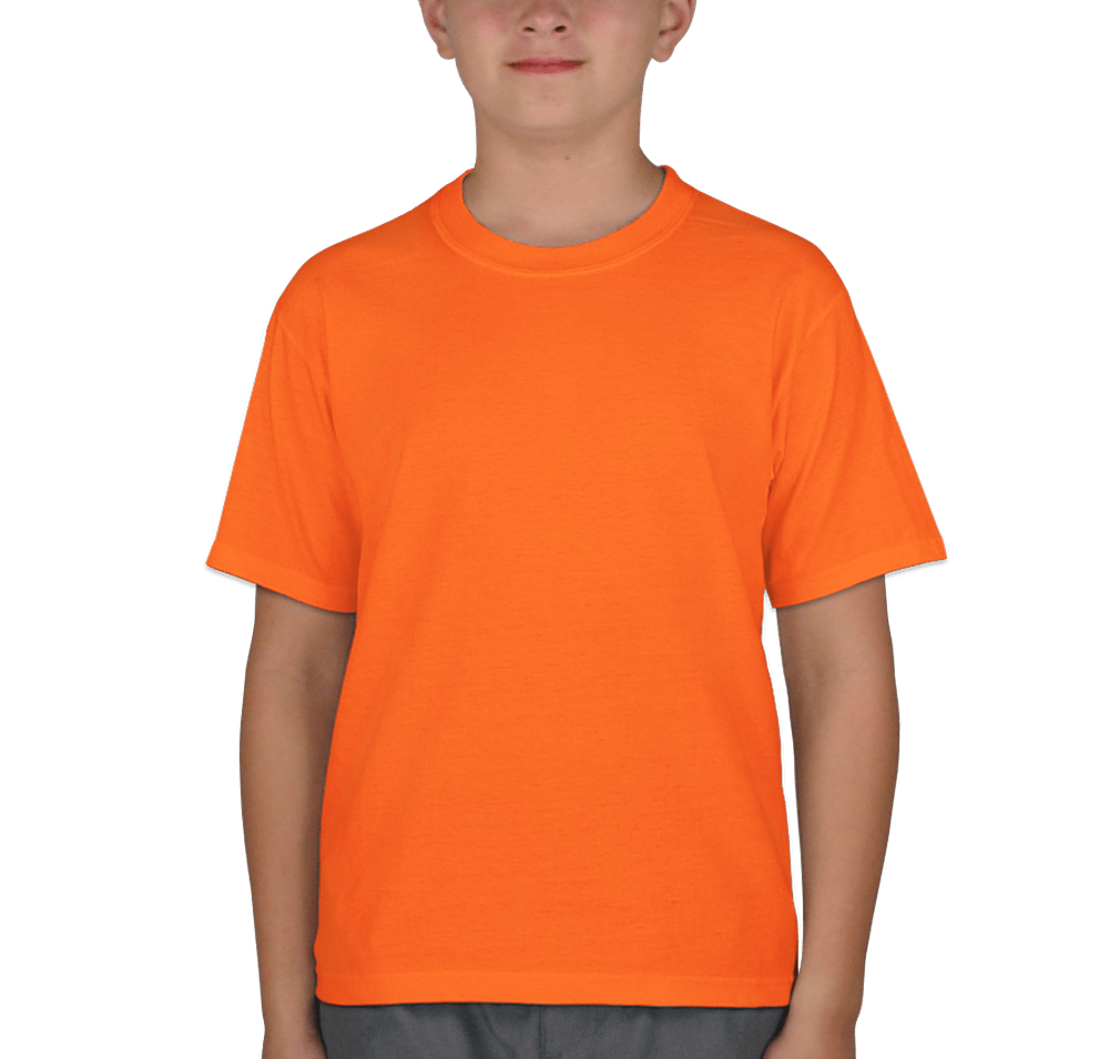 Jerzees Youth 50/50 T-shirt-default