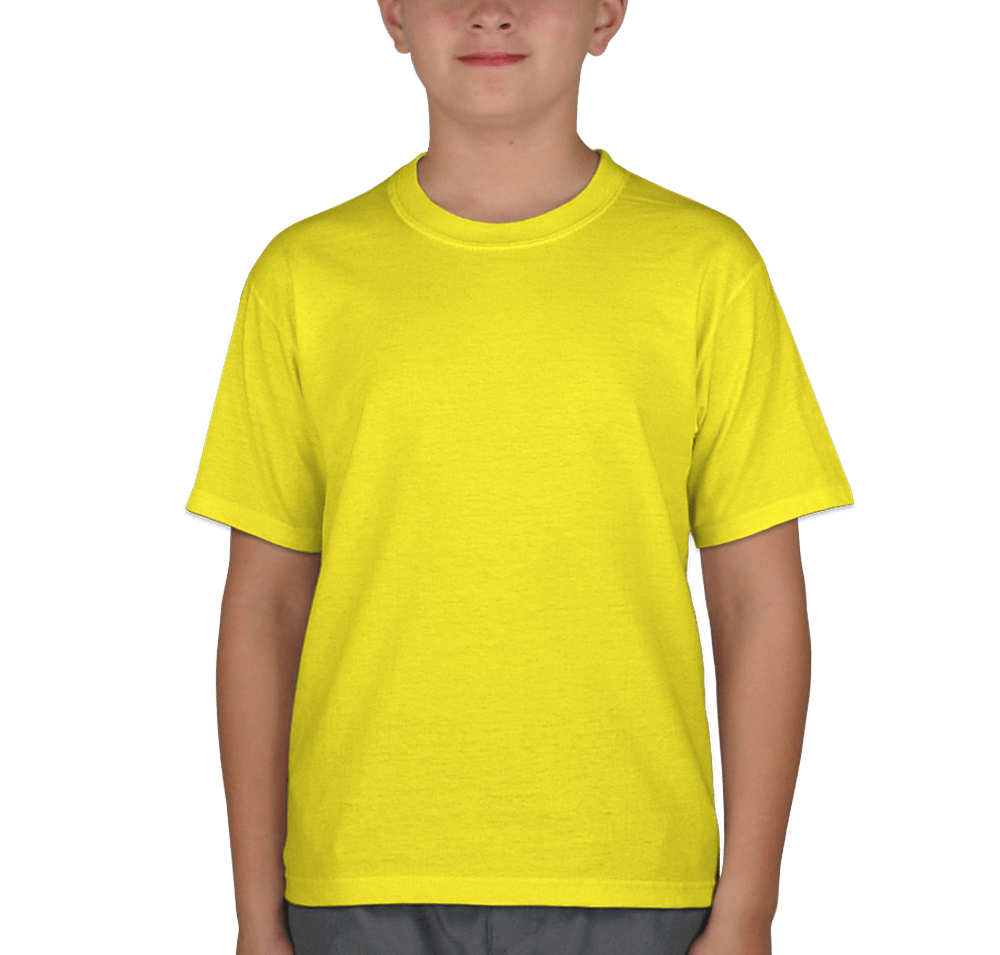 Jerzees Youth 50/50 T-shirt-default