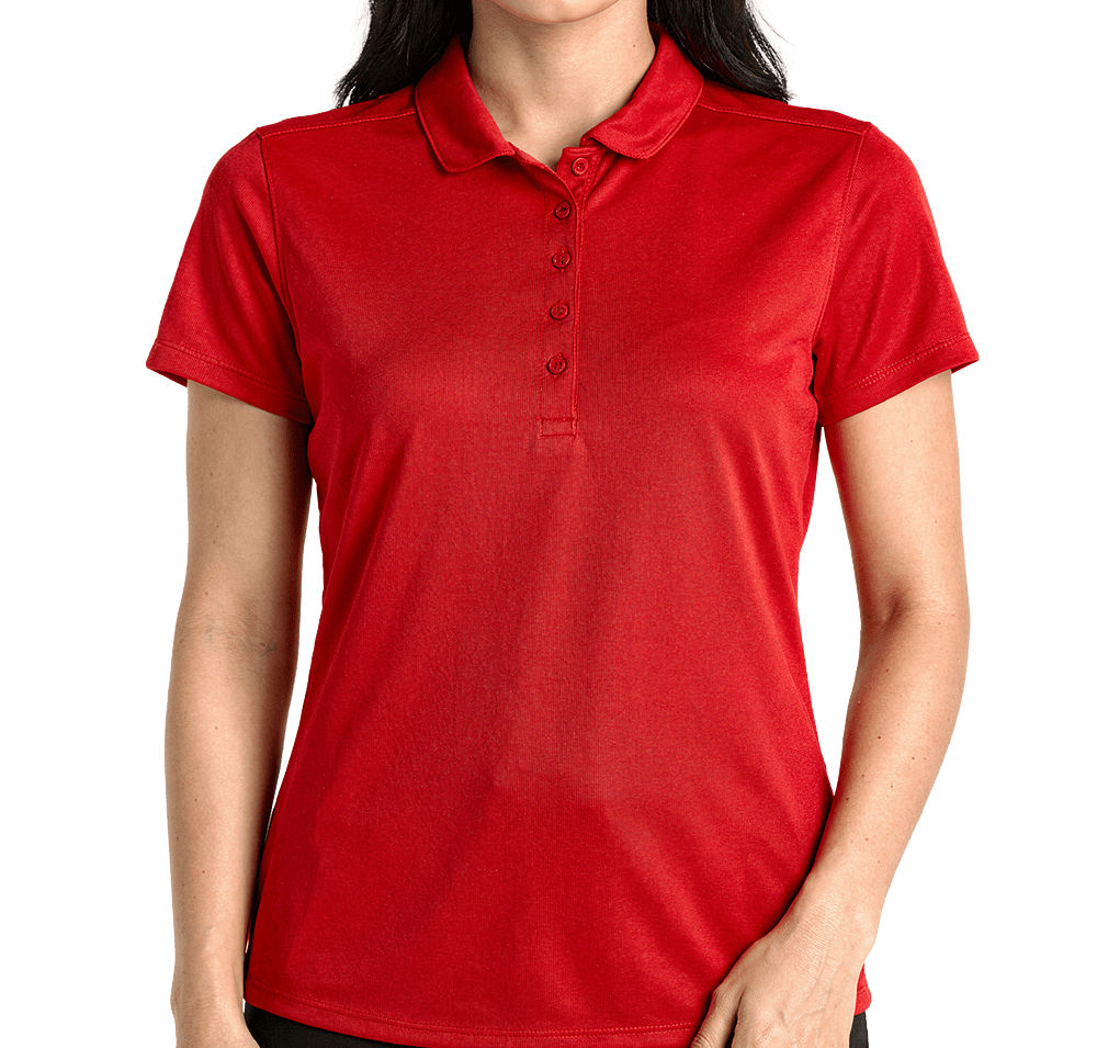 Puma Golf Women's Pure 2.0 Recycled UPF 40+ Performance Polo-default