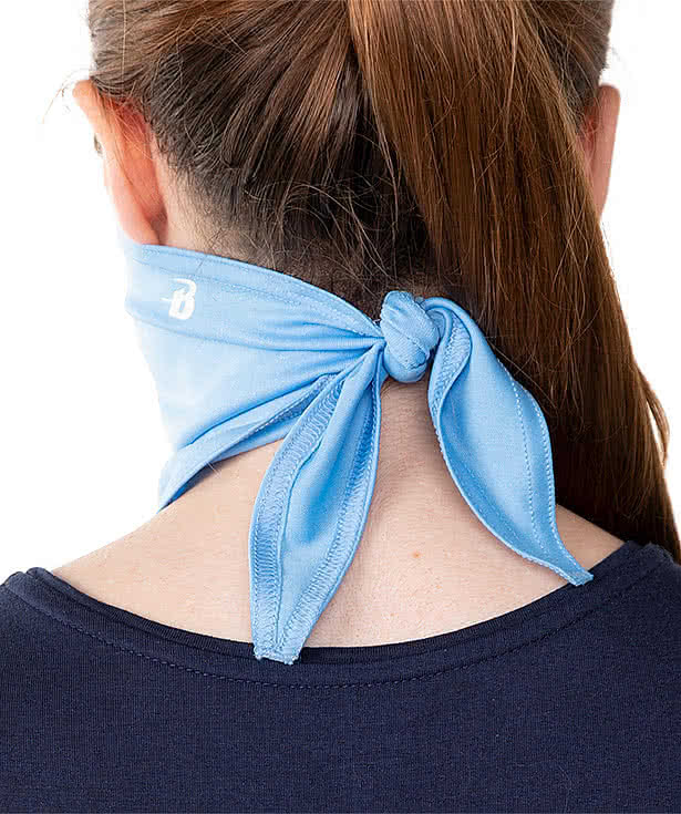 Customized Badger Performance Bandana