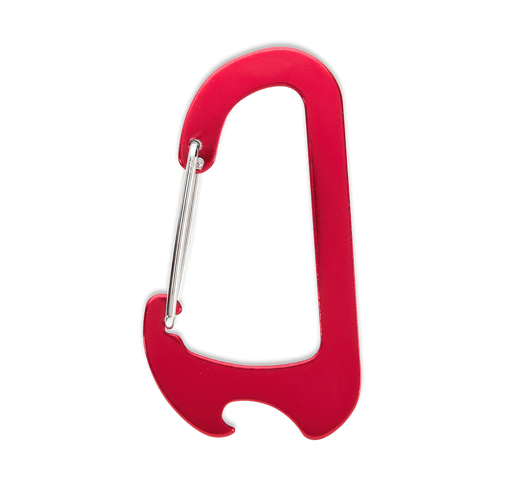 Laser Engraved Everest Carabiner Bottle Opener-default