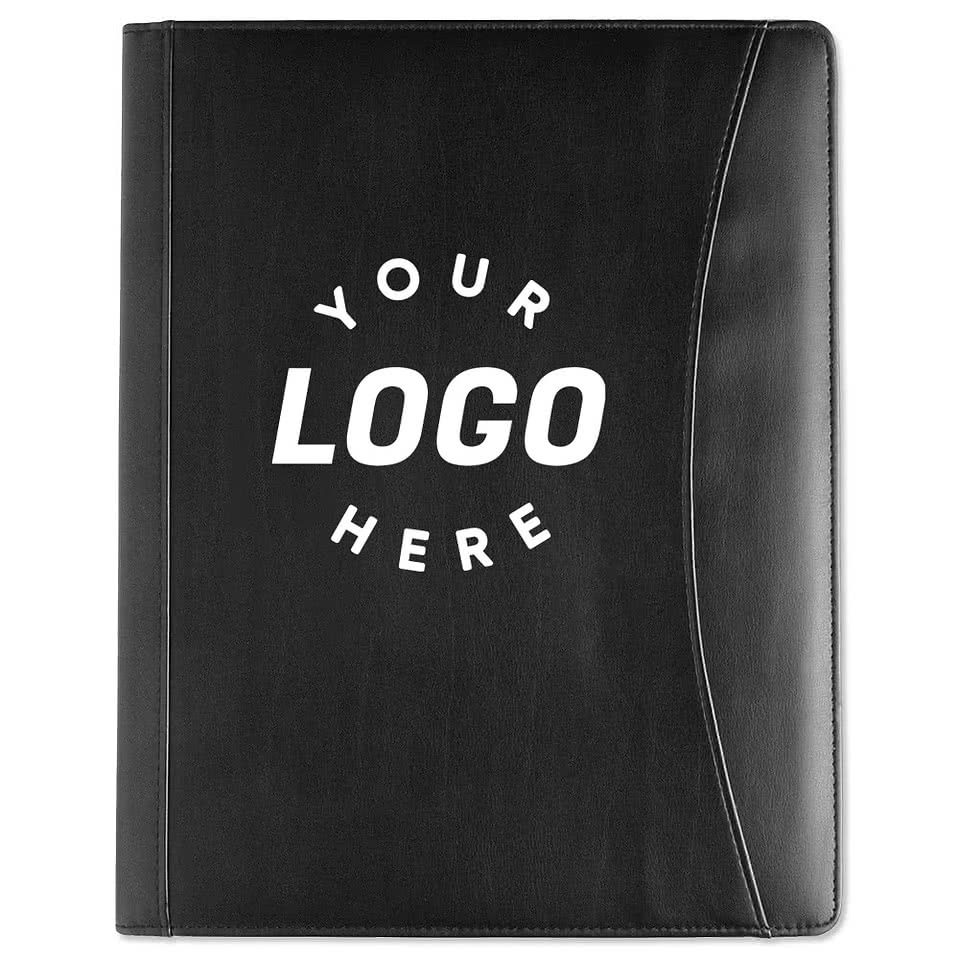 Executive Crescent Padfolio