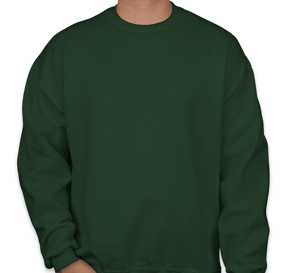 Jerzees Super Sweats 50/50 Crewneck Sweatshirt-default