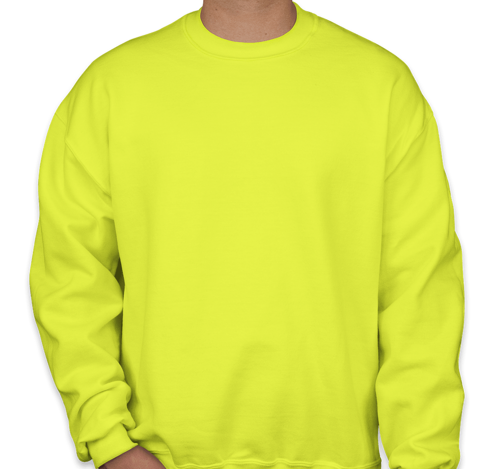 Jerzees Super Sweats 50/50 Crewneck Sweatshirt-default