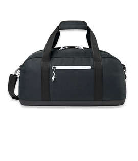 New Balance Athletics Duffel Bag - Color: Black
