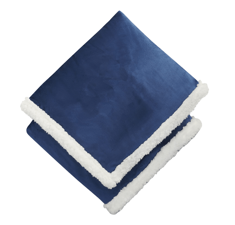 Field & Co. 100% Recycled Sherpa Blanket-default