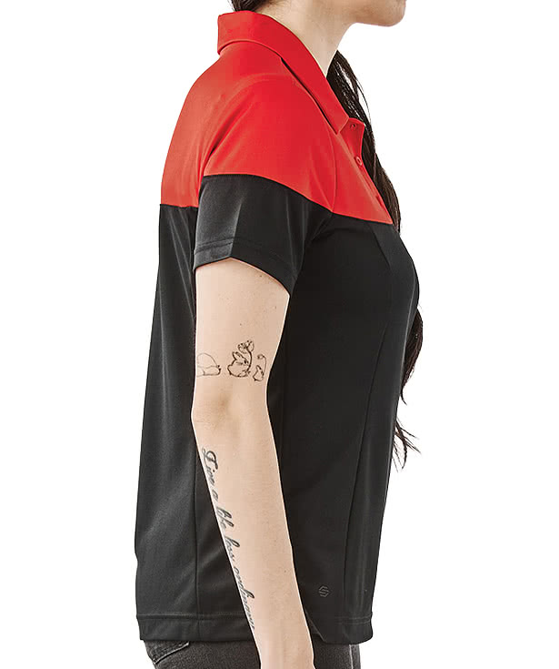Stormtech Women’s Monterey Two-Tone UPF 40 Performance Polo