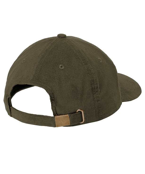 Port Authority Light Corduroy Baseball Hat