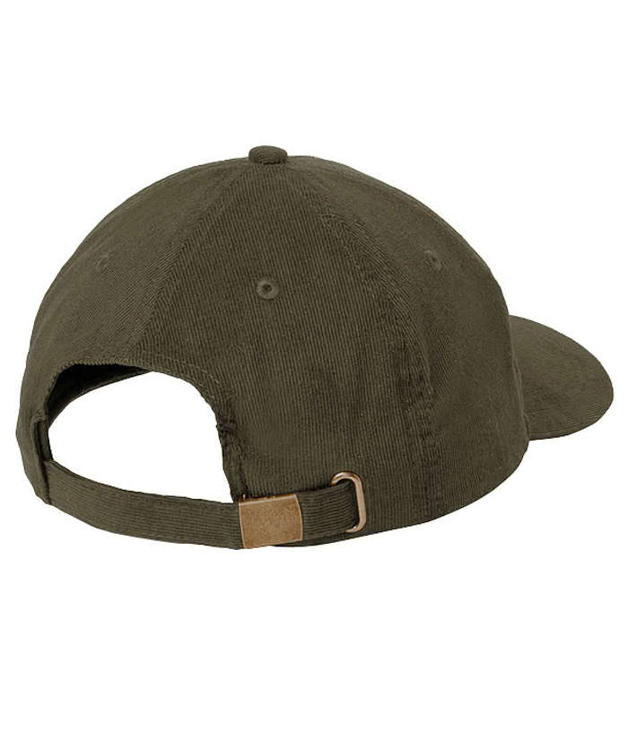 Port Authority Light Corduroy Baseball Hat