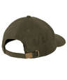 Port Authority Light Corduroy Baseball Hat