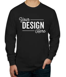 Canada - American Apparel Long Sleeve T-shirt