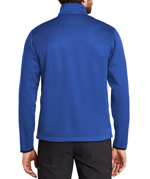 Eddie Bauer Weather Resist Soft Shell Jacket - Printed
