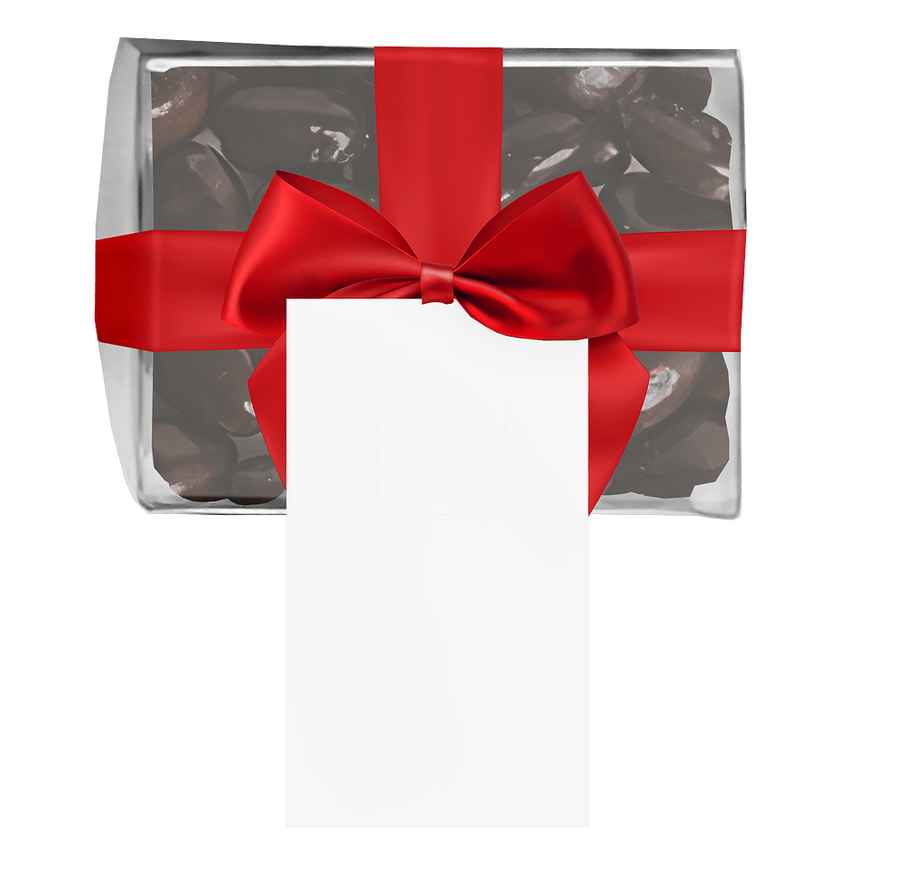 Full Color Chocolate Candy Tower of Treats-default