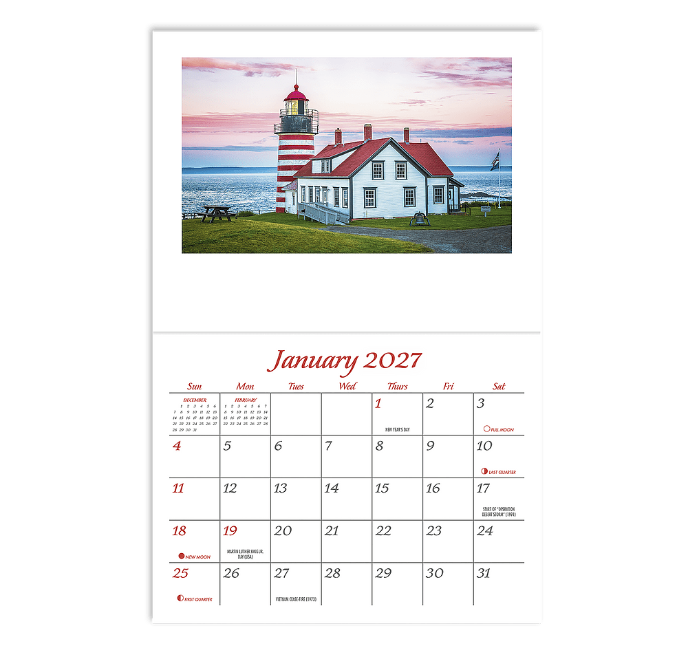 Recipe Wall Calendar-default