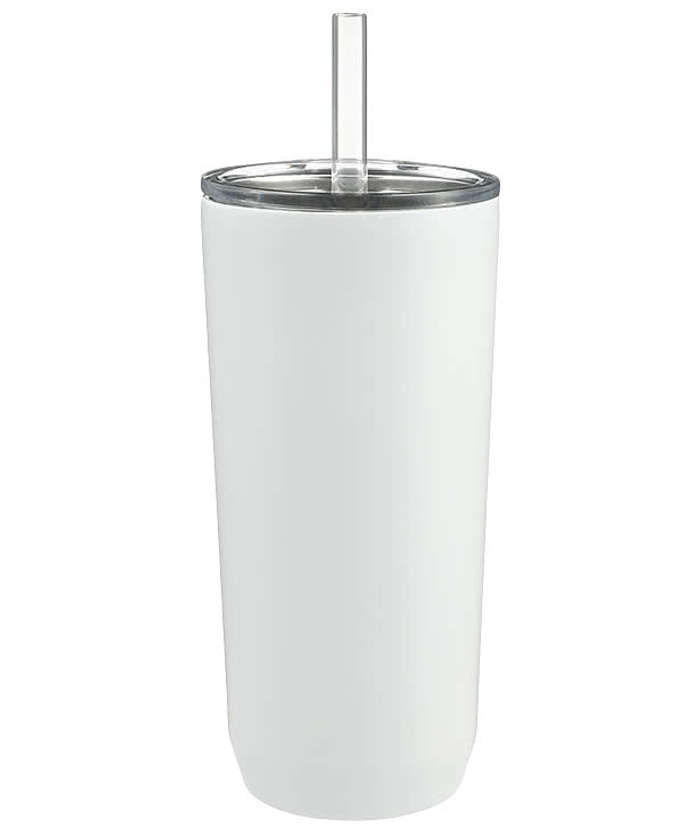 CamelBak 20 oz. Stainless Steel Tumbler with Straw