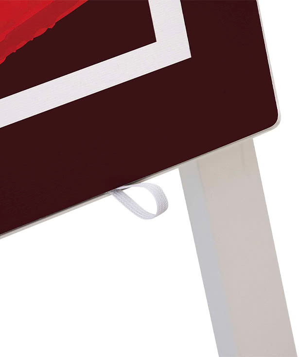 Full Color 23" x 44" Impress Lite A-Frame Sign Kit