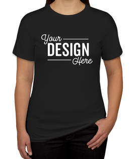 Canada - Bella + Canvas Women's Jersey T-shirt