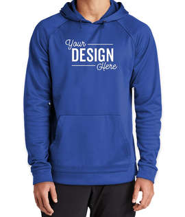 Sport-Tek Re-Compete Recycled Pullover Hoodie - Color: True Royal