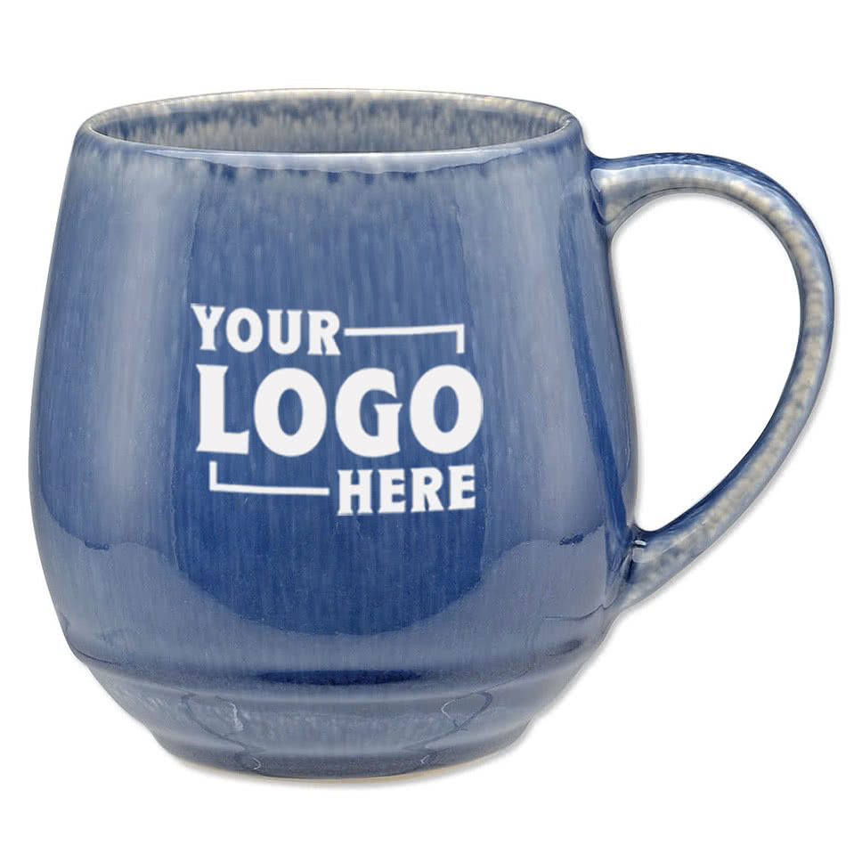 18 oz. Fresco Ceramic Reactive Glaze Mug