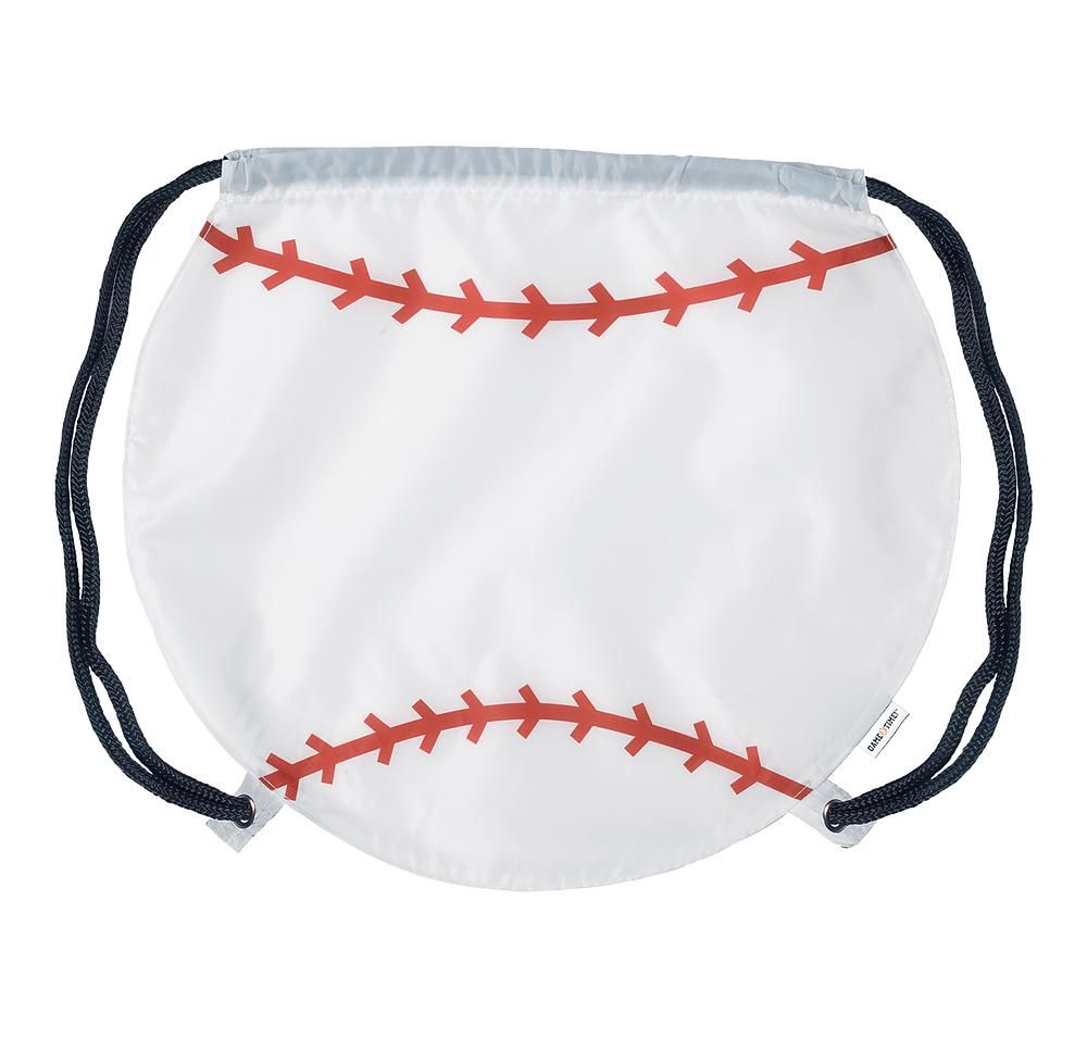 Baseball Drawstring Bag-default