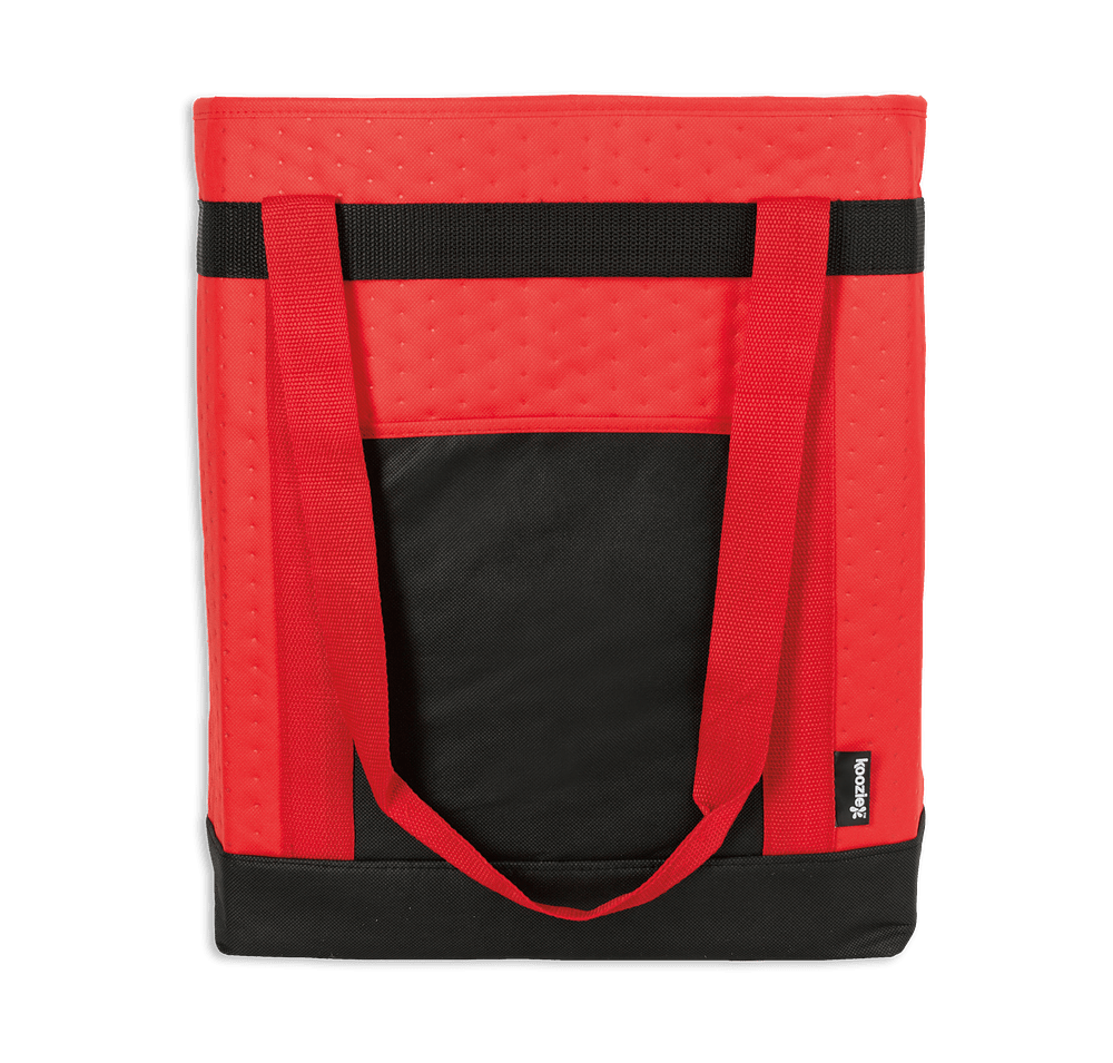 Full Color Koozie® Triple-Carry Insulated Tote-Pack Cooler-default