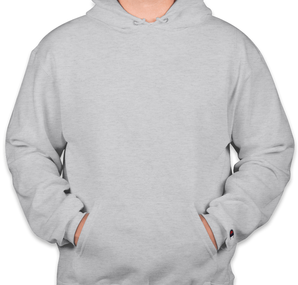 Canada - Champion Powerblend Midweight Pullover Hoodie-default