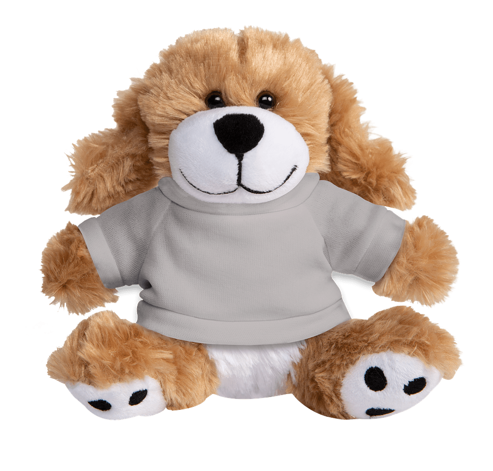 6" Big Paw Dog-default