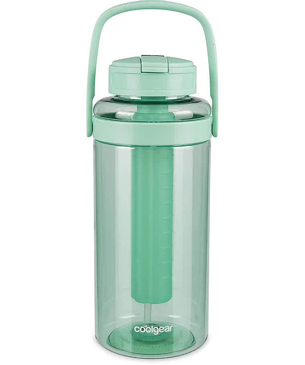 64 oz. Cool Gear Orlando Water Bottle with Freezer Stick