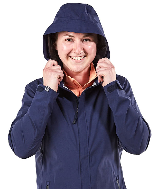 Storm Creek Women's Explorer Recycled Rain Jacket