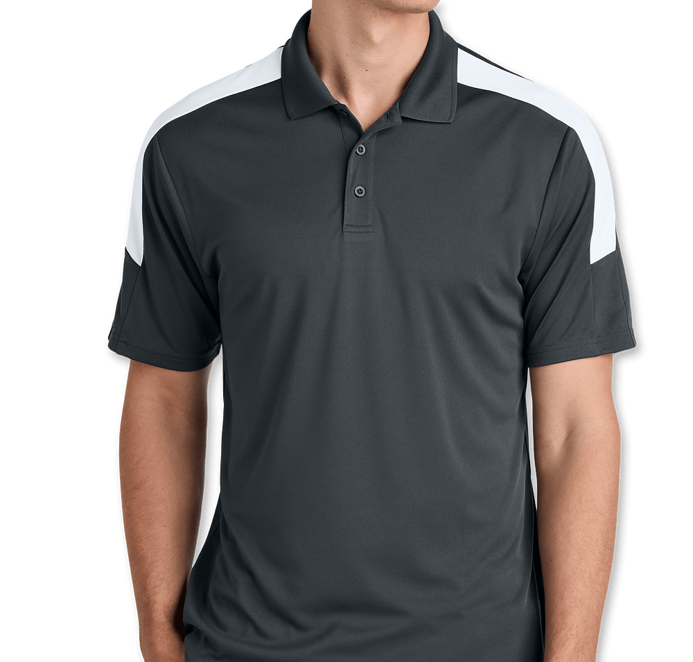 Sport-Tek Competitor United Performance Polo-default