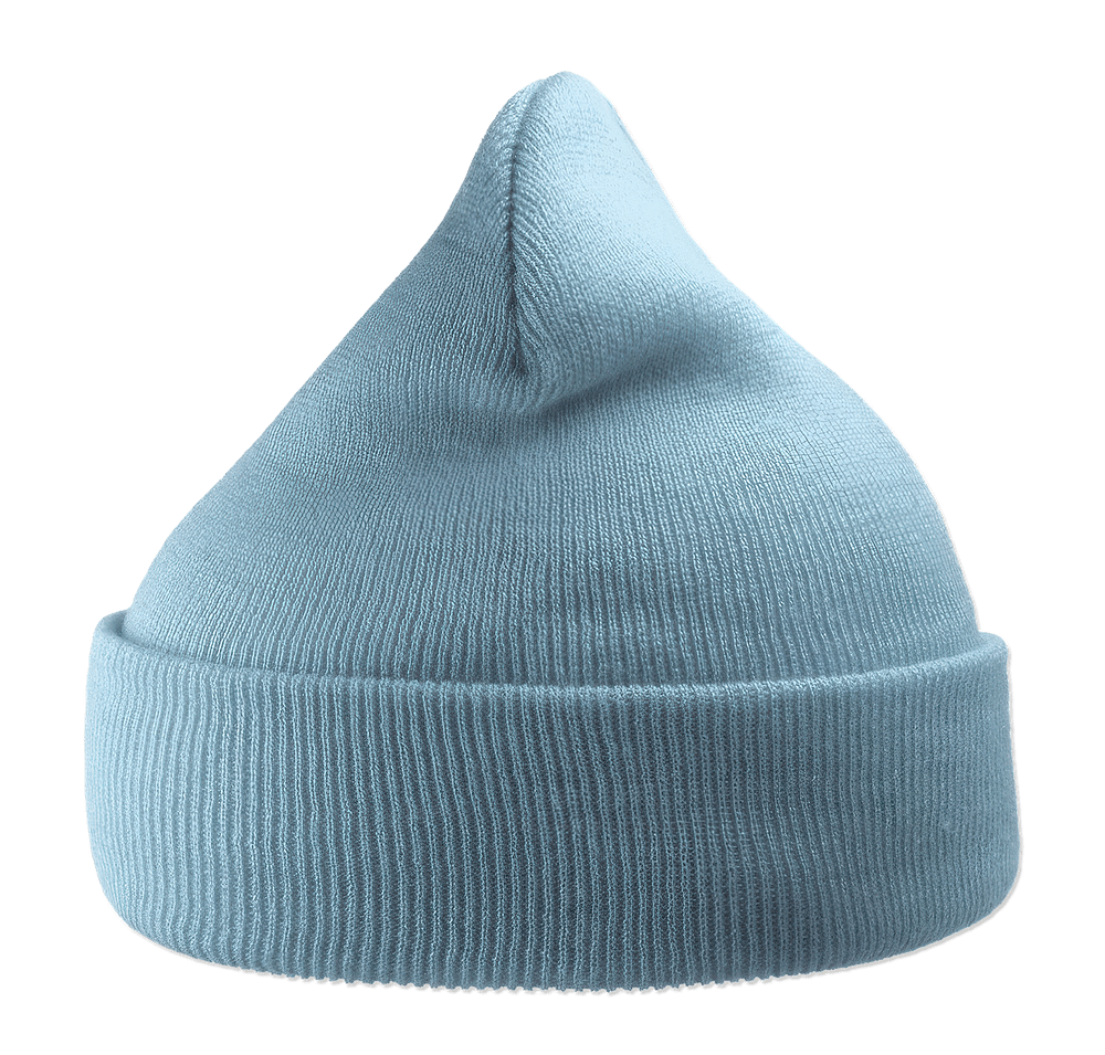 Atlantis Headwear Wind Recycled Knit Cuff Beanie-default