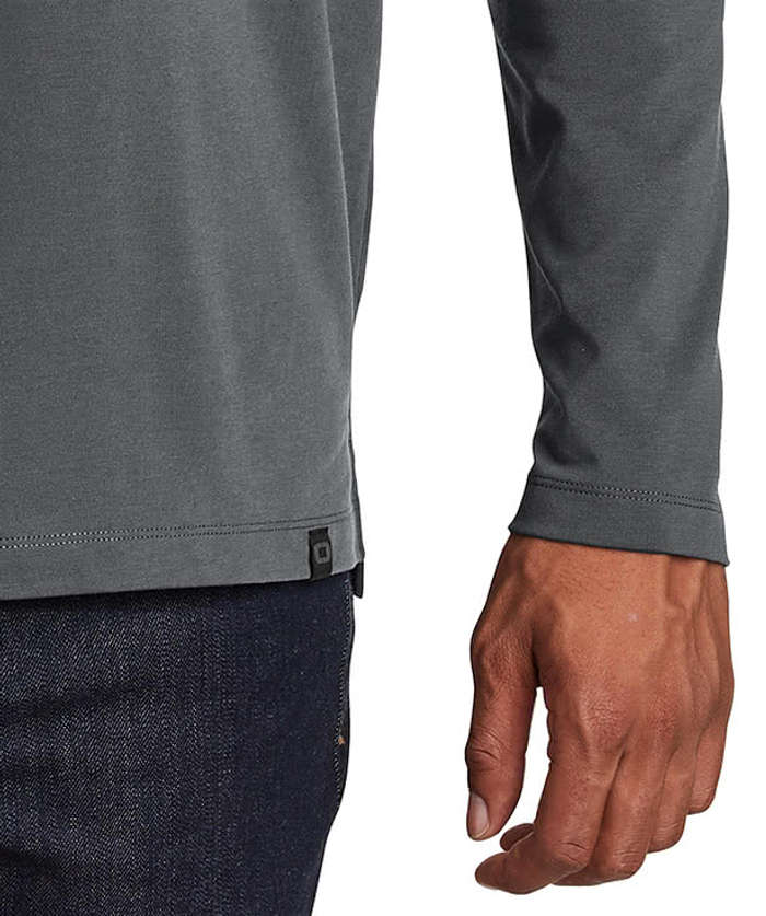 OGIO Limit Performance Quarter Zip Pullover