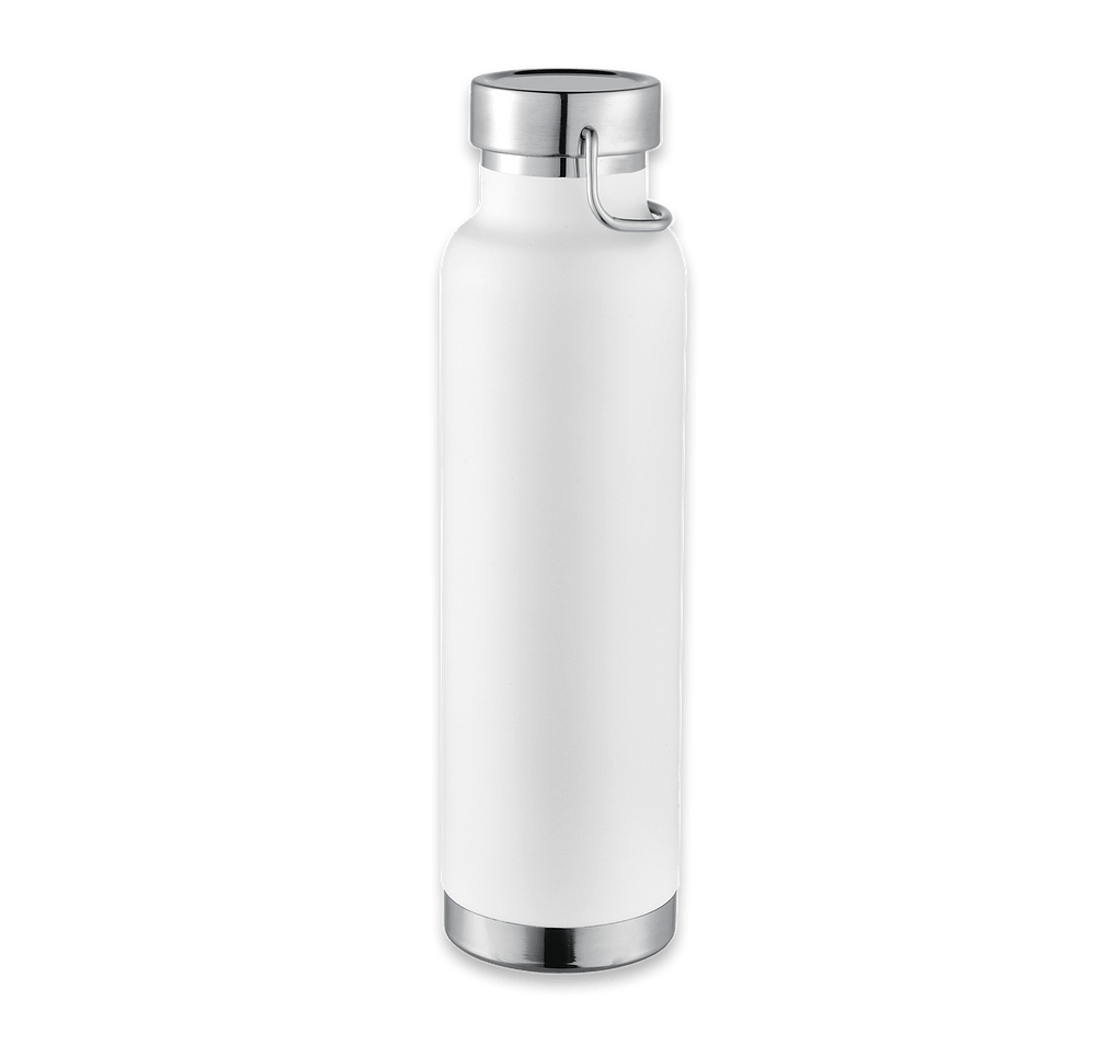 Waves 22 oz. Thor Copper Vacuum Insulated Water Bottle-default