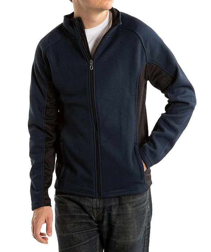 Spyder Constant Sweater Fleece Jacket