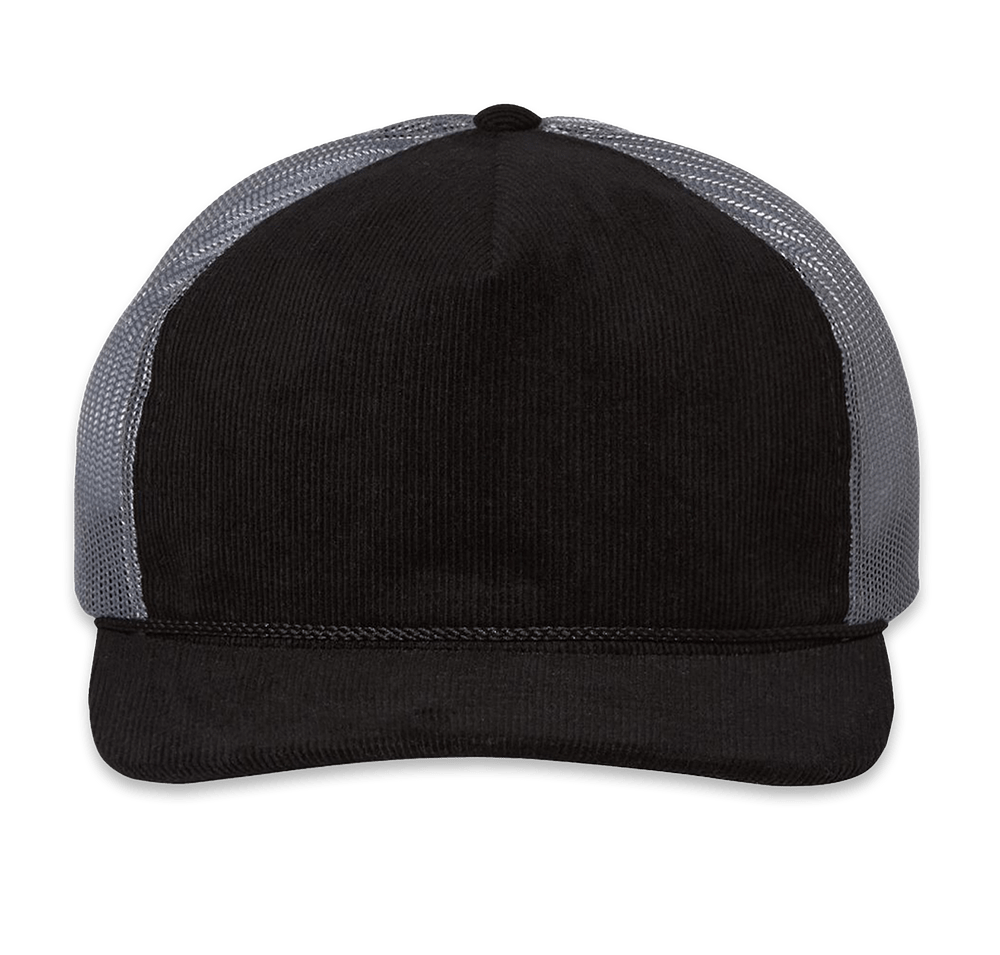 Richardson Troutdale Corduroy Trucker Hat-default