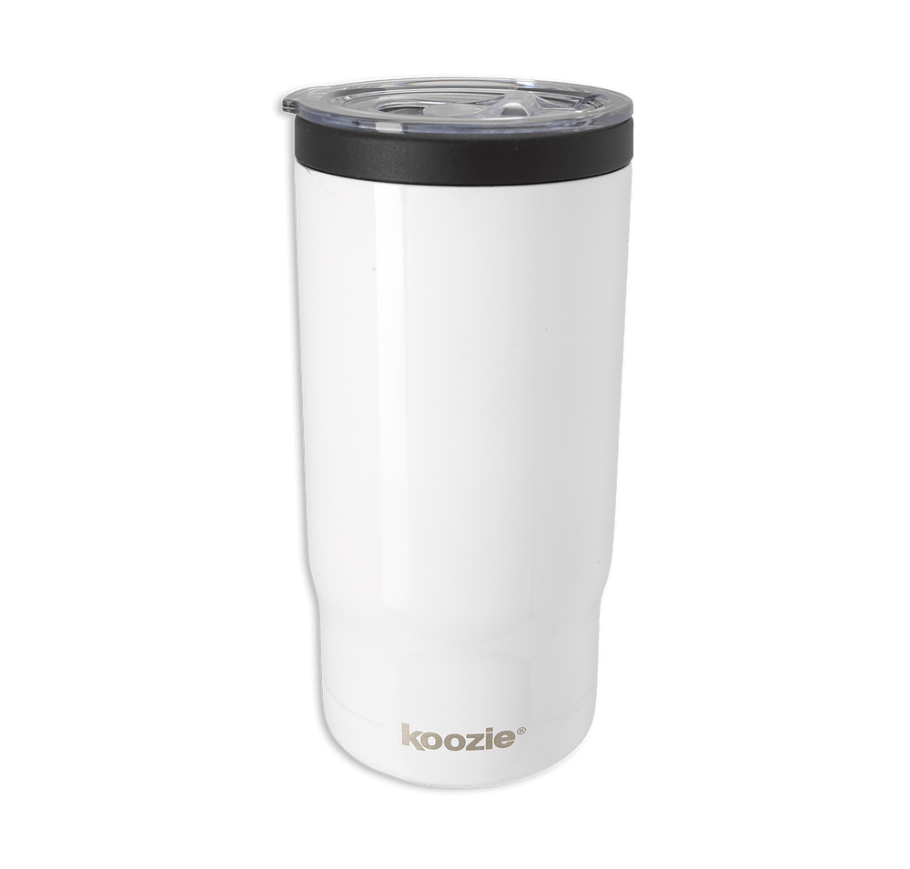 Koozie® Full Color 16 oz. Triple Vacuum Tumbler and Can Cooler-default