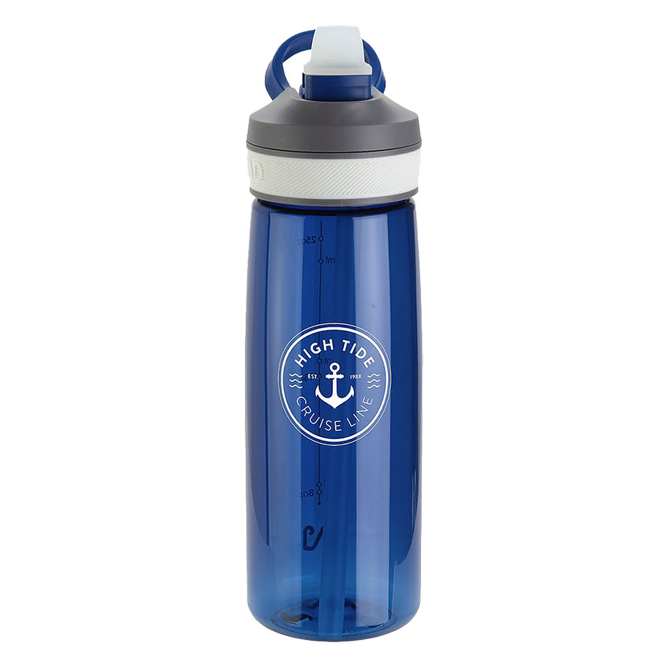 NAYAD Full Color 27 oz. Vive Tritan Water Bottle