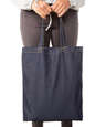 Artisan Collection Medium Denim Tote Bag