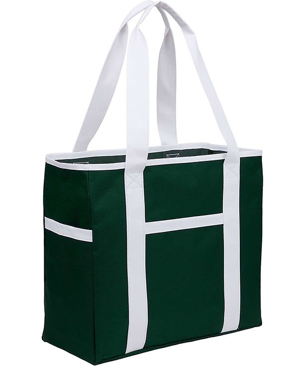 Varsity Club Tote Bag